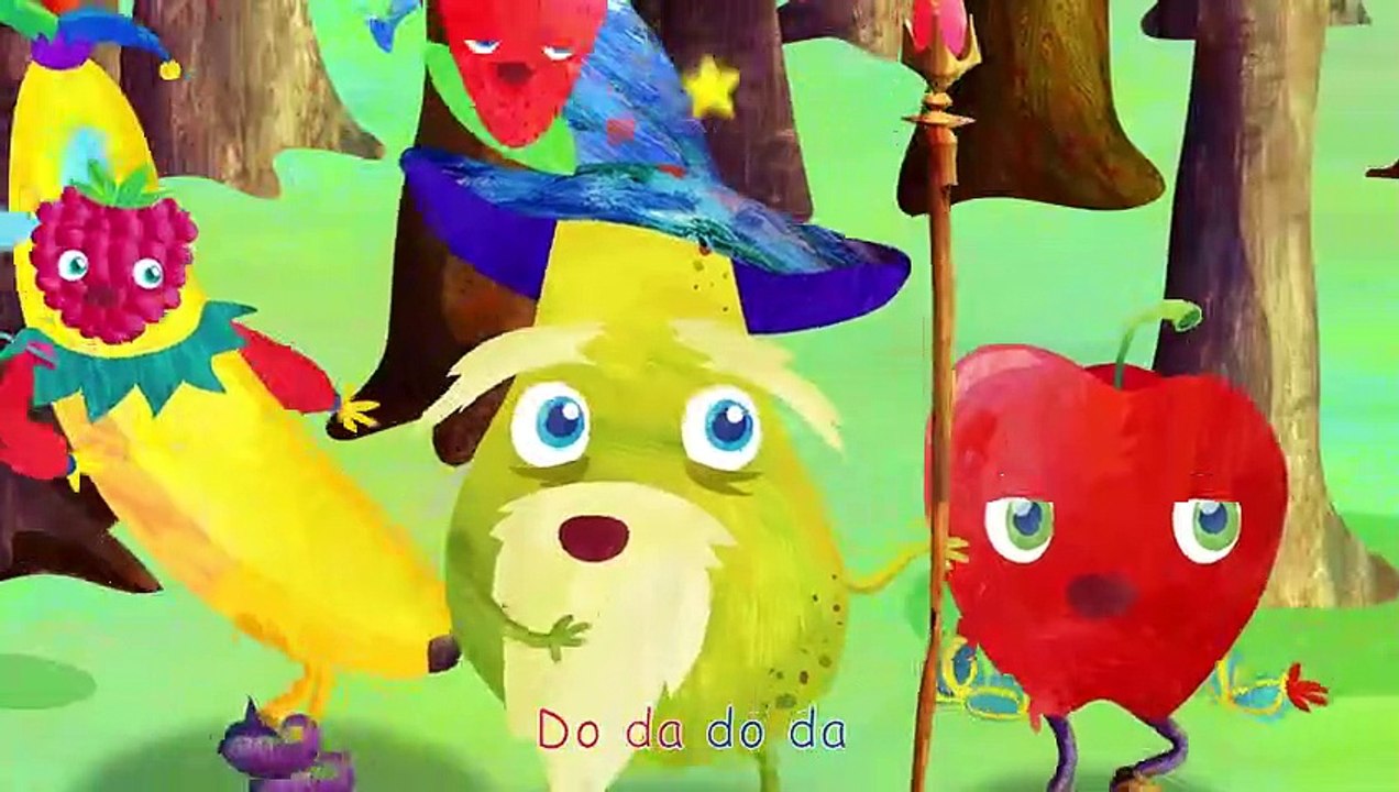 Fruit Song (Vitamin Quest) (2D) | CoCoMelon Nursery Rhymes & Kids Songs