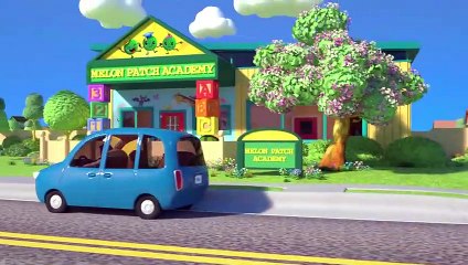 First Day of School | CoCoMelon Nursery Rhymes & Kids Songs