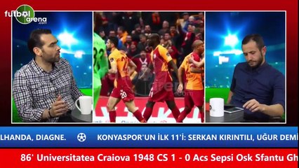 Cenk Özcan: "Süper Lig'in finali önümüzdeki hafta"