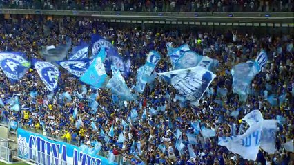 06042019 Cruzeiro 3 X 0 América MG