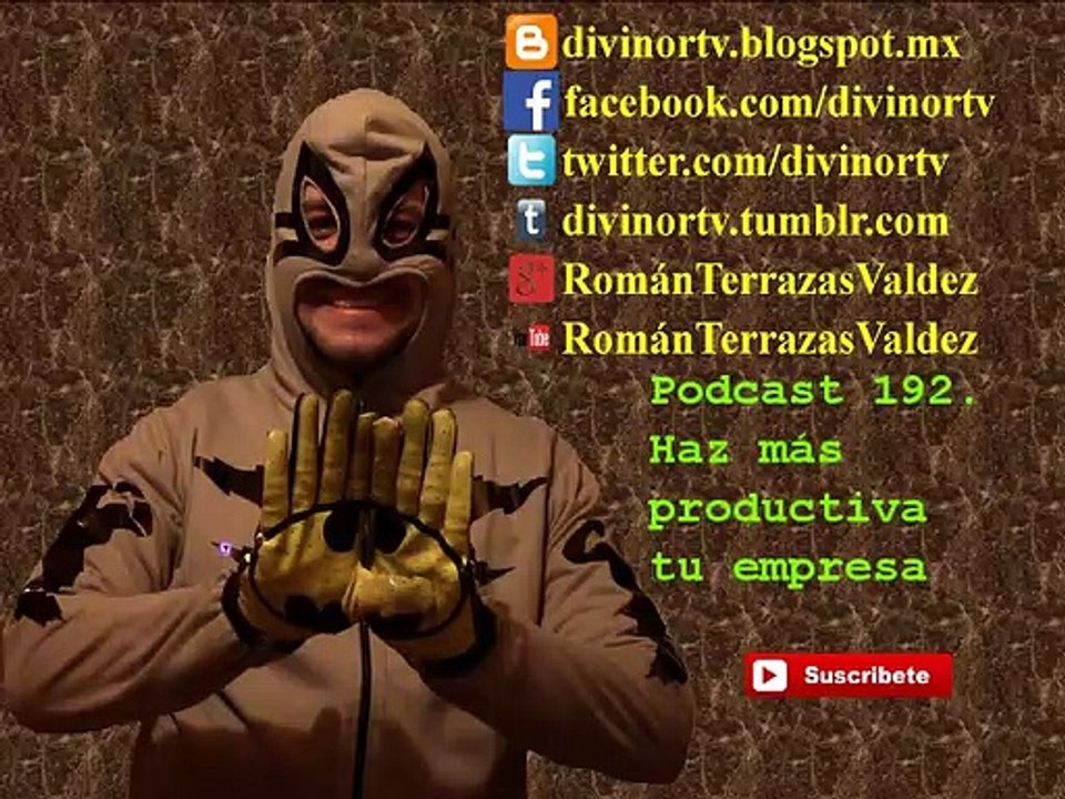 Podcast 192. Haz más productiva tu empresa
