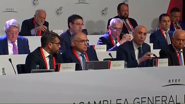 La Asamblea de la RFEF aprueba el nuevo formato de la Copa del Rey y de la Supercopa de España