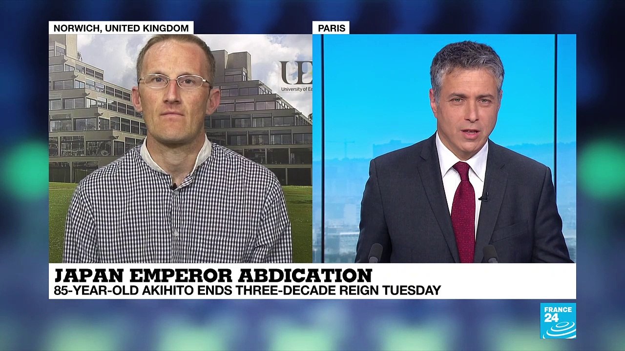 Japan emperor abdication: 'There is a concern abdication is being used as a political tool'
