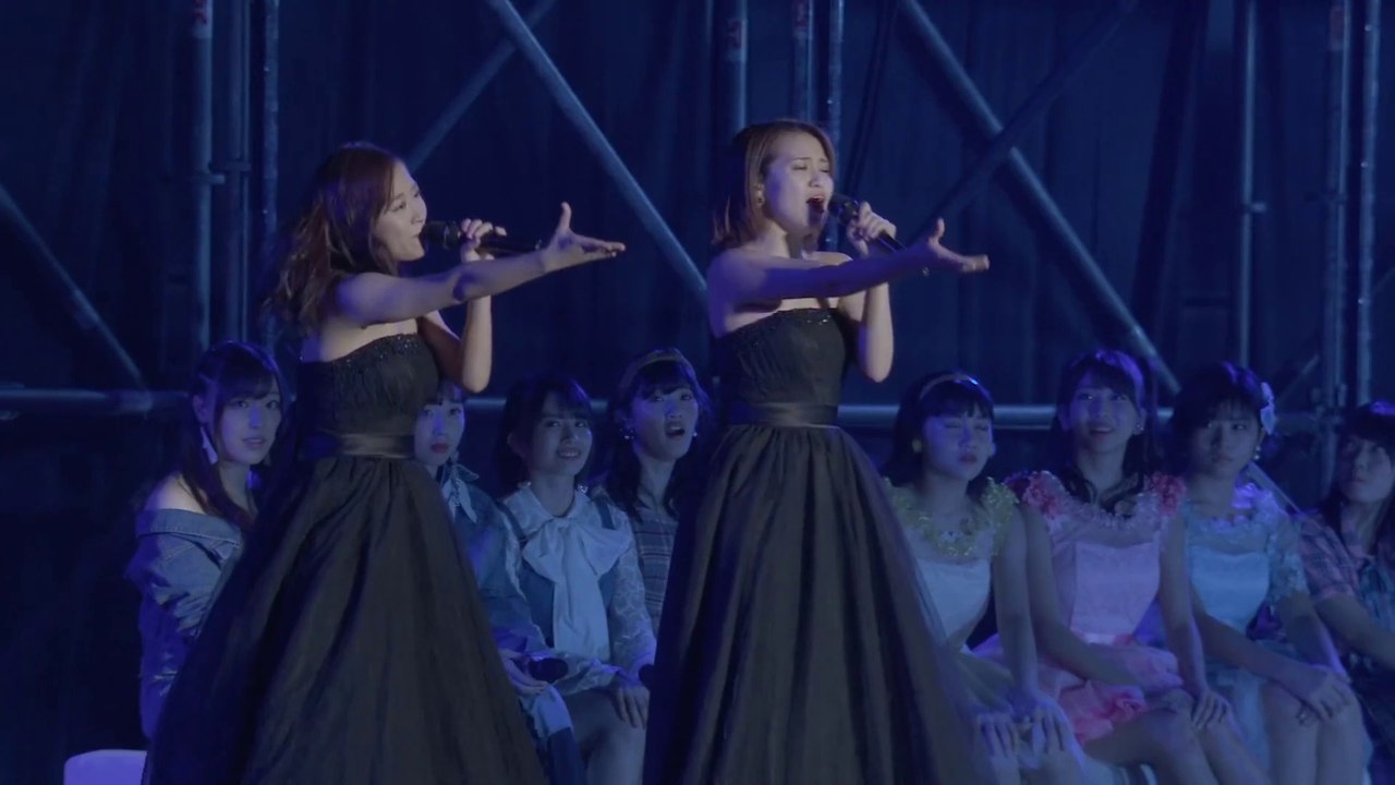 [60fps] ハロプロ チーム対抗歌合戦-9回戦先攻-Everyday Everywhere SK TWO(エスケーツー)[小田さくら・高木紗友希]