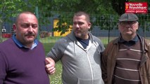 VIDÉO. Fonderies du Poitou : pourquoi ils sont volontaires au départ