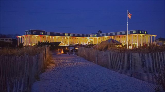 America's Oldest Seaside Resort Celebrates 200th Anniversary