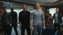 Here are the best times to go to the bathroom during 'Avengers: Endgame'