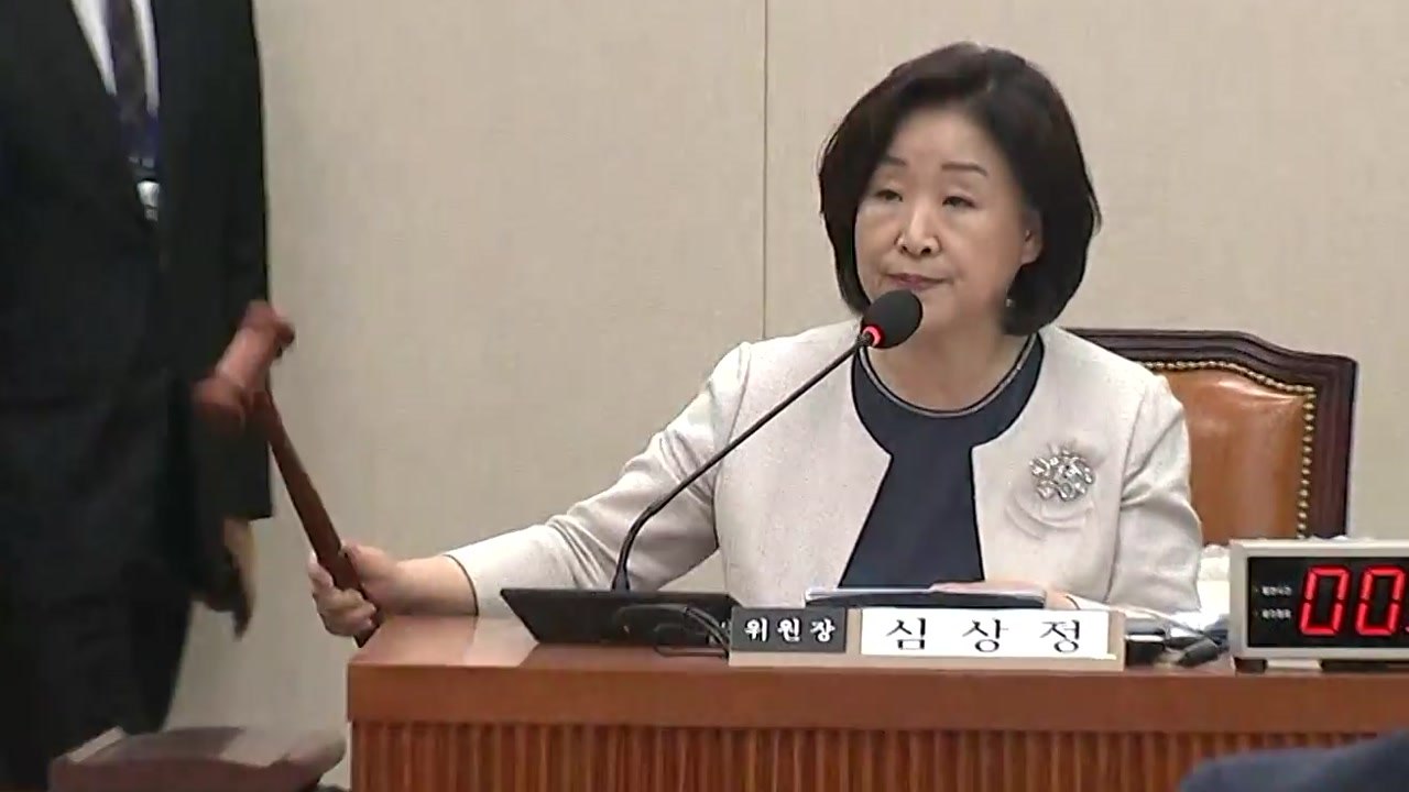 국회 정개특위, '준연동제' 선거법 개정안 패스트트랙 지정 / YTN