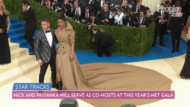 Nick Jonas Says 2019 Met Gala Will Be 'Full Circle' for He and Wife Priyanka Chopra