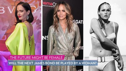 Daniel Craig Says Women Should 'Be Considered' for James Bond Role