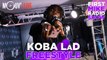 KOBA LaD : Freestyle sur un son de Sefyu (Live @Mouv' Studios)