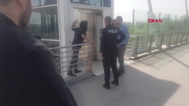 Kocaeli Amatem'e Yatmak İsteyen Genç İntihara Kalkıştı