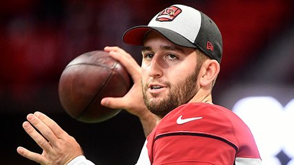 'GMFB' crew reacts to Josh Rosen trade