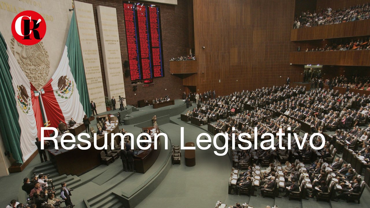 Resumen Legislativo