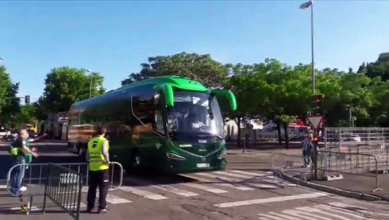 Real Betis - Espanyol: Lelgada del Betis al Villamarín