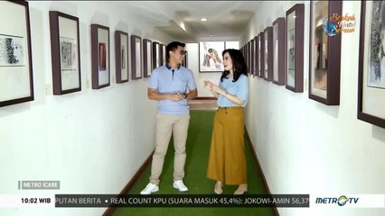 Atasi Lelah dan Pegal di Usia Produktif (1)