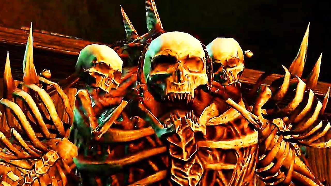 THE ELDER SCROLLS ONLINE ELSWEYR "Devenez le Nécromancien" Bande Annonce