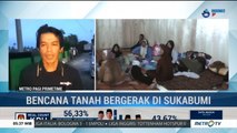 150 Orang Mengungsi Akibat Pergerakan Tanah di Sukabumi