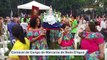 Carnaval de Congo de Máscaras de Roda D'água