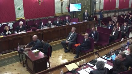 Declaració íntegre de Lluís Llach al Suprem