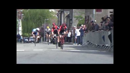 Circuit Boussaquin 2019 : La victoire d&#39;Alexis Carlier