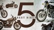 Best Motorcycles To Build A Tracker—5 Best Bikes #6
