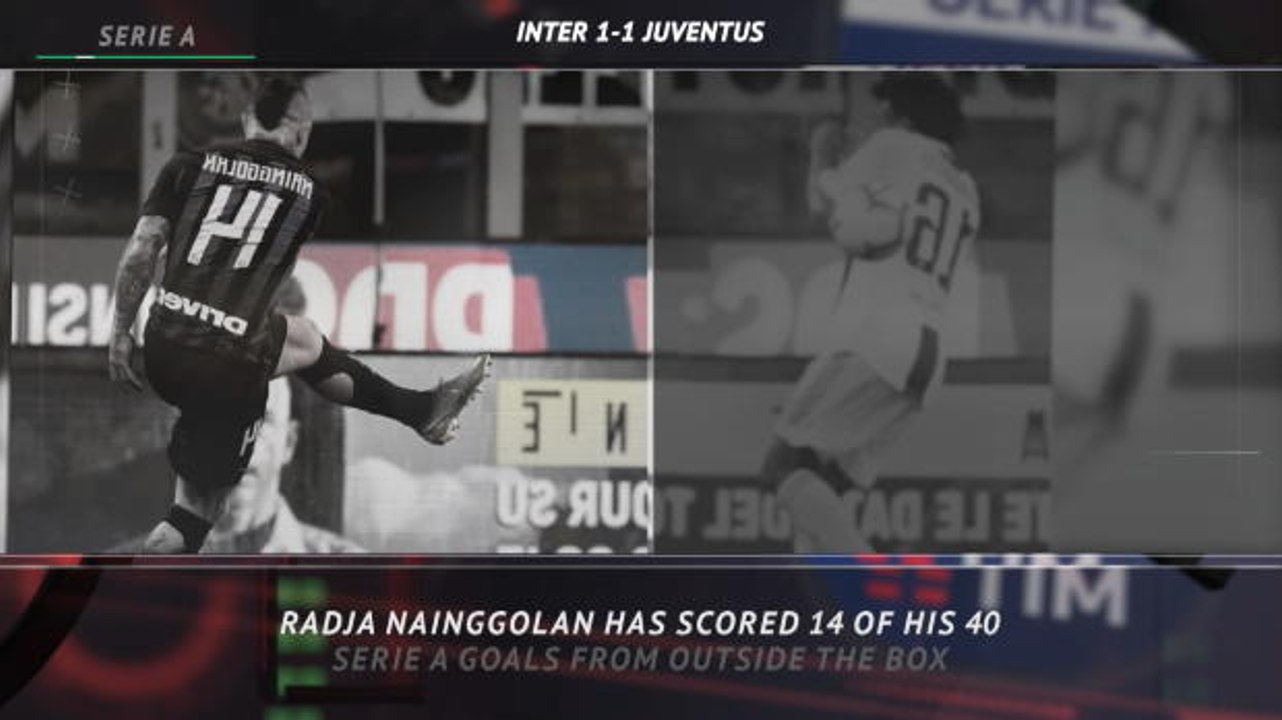 5 things...Nainggolan the long-range specialist