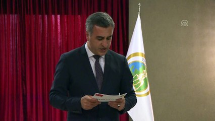 15 Temmuz gazilerine Devlet Övünç Madalyası - İZMİR