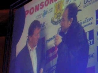 FCG CSSA Reactions après match - Alex DUPONT