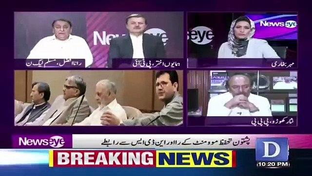 News Eye with Meher Abbasi – 29th April 2019