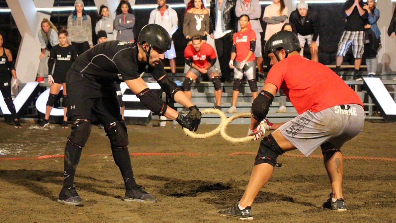 ( MTV+ ) The Challenge Season 38 Episode 1 "Eps.01" English Subtitles