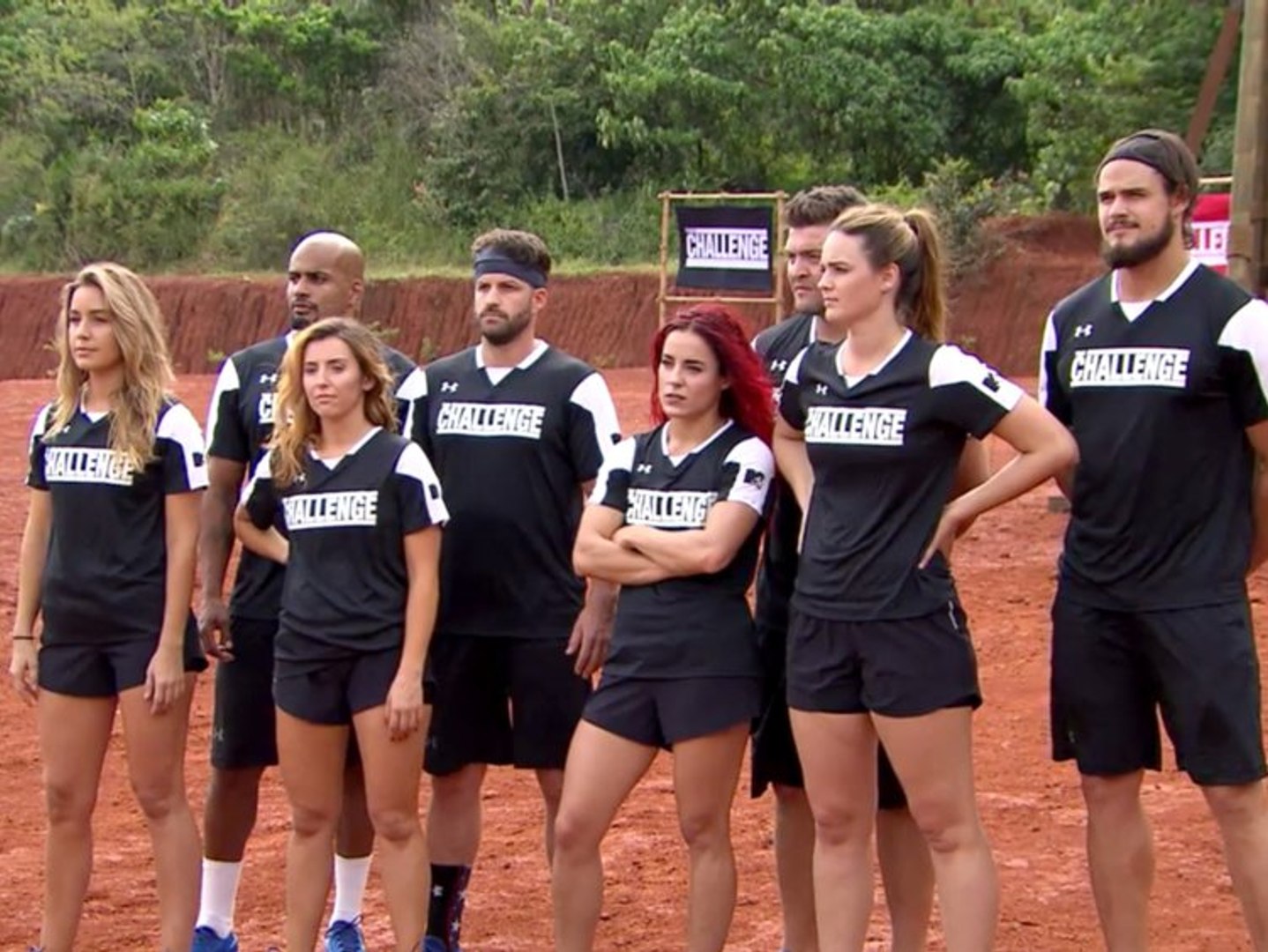 The challenge season 1 watch online sale