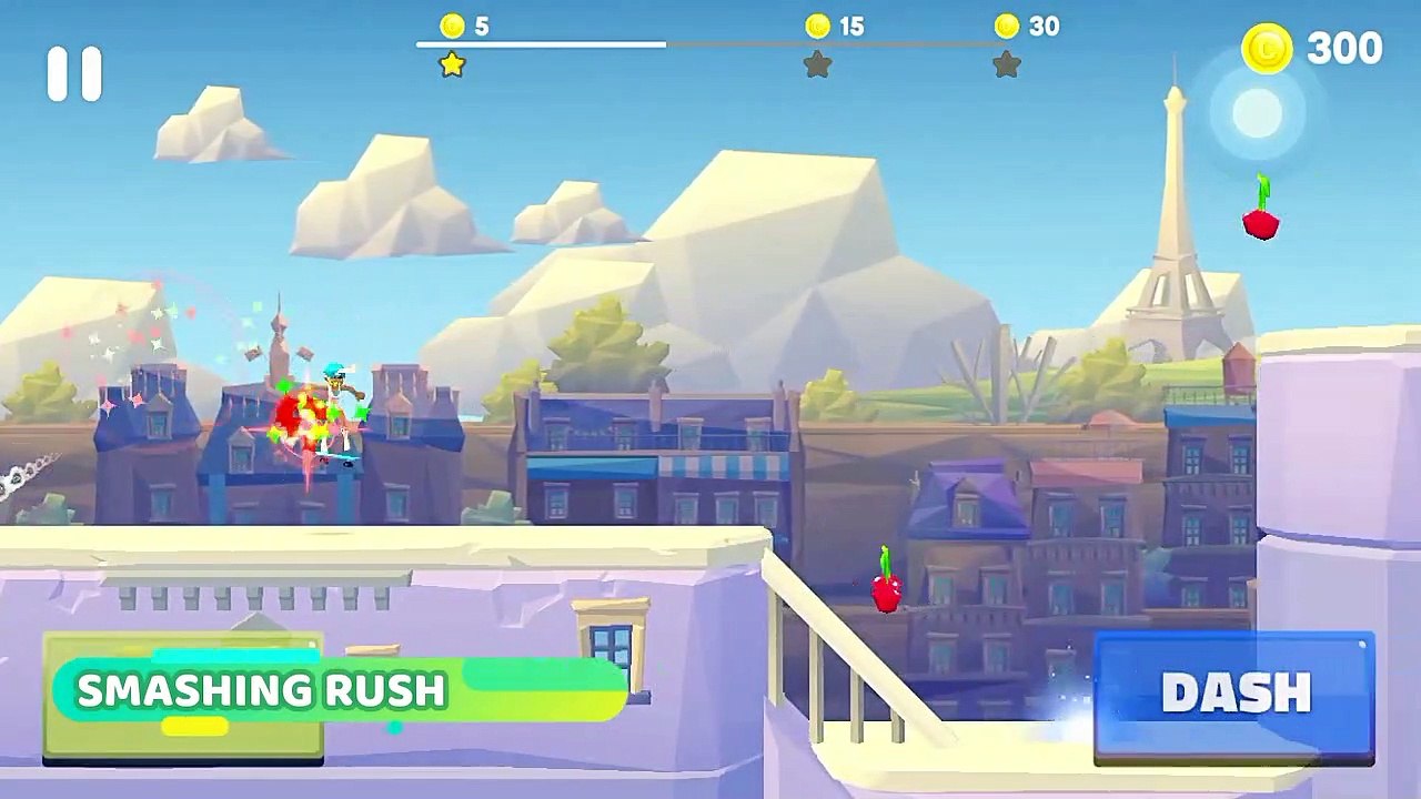 TOP 5 PARKOUR GAMES