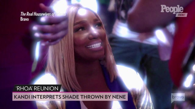 Kandi Burruss Reveals Her Feeling on Nene Leakes After 'RHOA' Reunion: She's the Last Person I Look at to Validate Me
