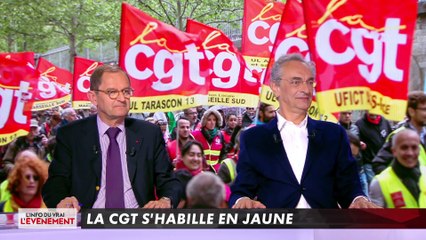 L'Info du Vrai L'Événement - L'Info du Vrai du du 29/04 - L'info du vrai, l'événement - CANAL+