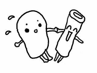 Japanese winter food "O-DEN ODEN" song!