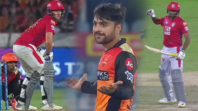 IPL 2019: Rashid Khan dismisses David Miller & R Ashwin in two consecutive deliveries|वनइंडिया हिंदी