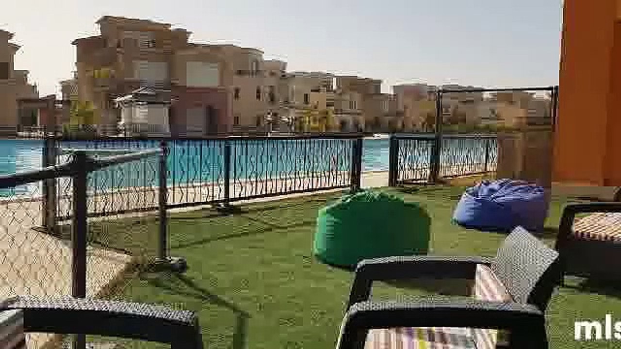 chalet 120m fully finished for sale in marassi marina north coast