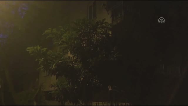 Avcılar'da Çökme Riski Bulunan Bina Boşaltıldı - İstanbul