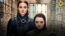 Sophie Turner calls Maisie Williams a bi*ch for this reason!