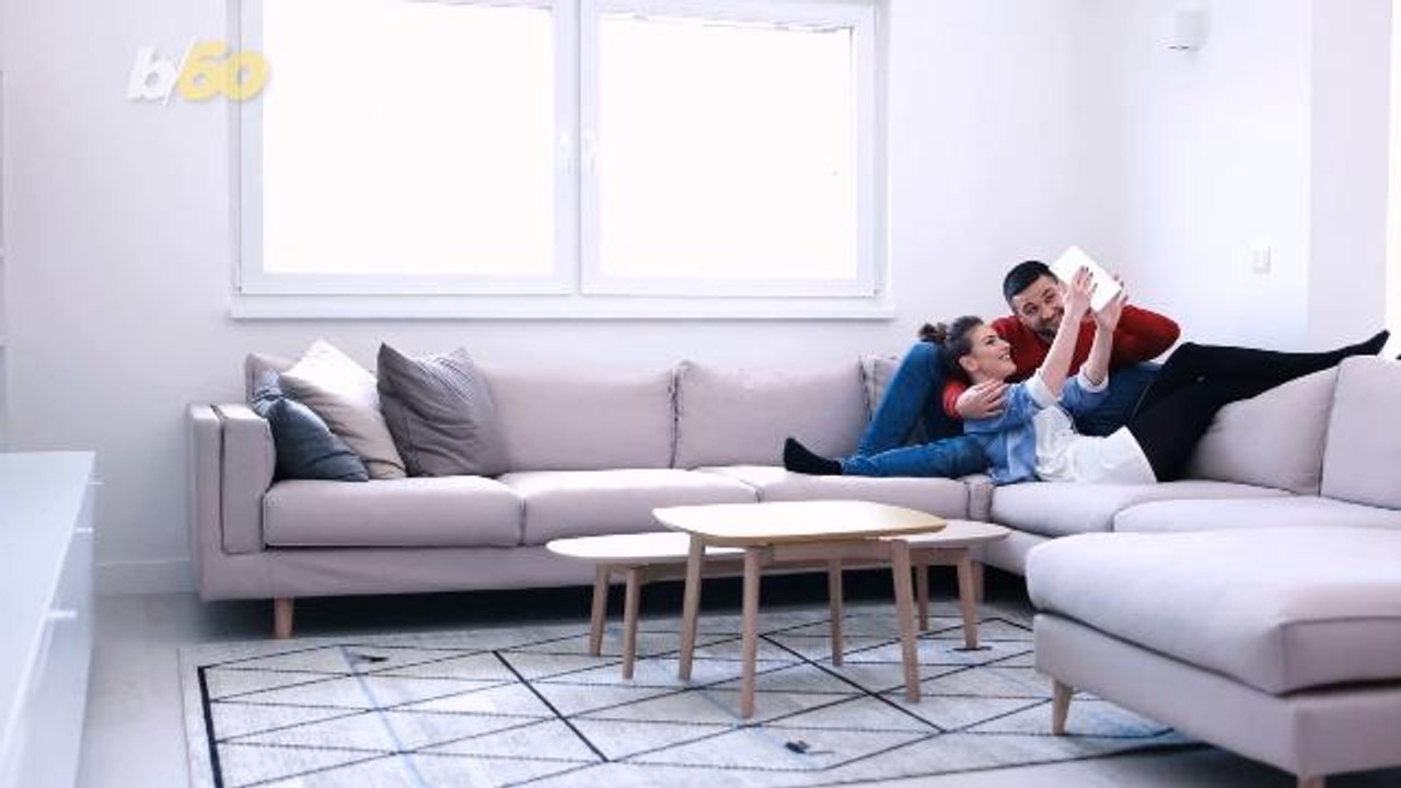 Study: Your Couch Has Seen Some Things