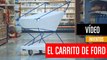 [CH] El carrito de supermercado de Ford  con frenos inteligentes