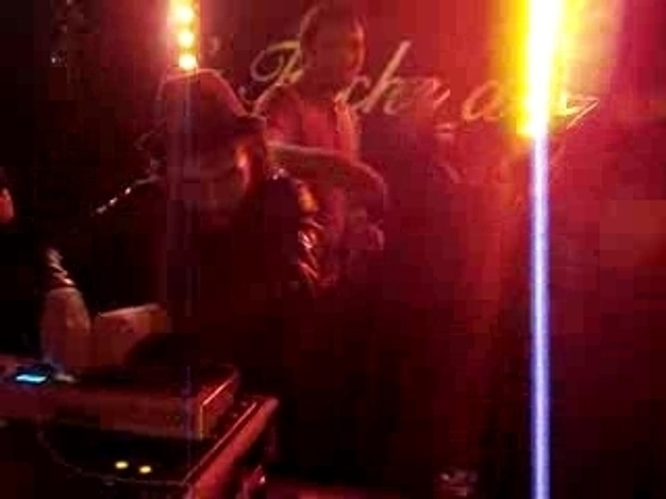 FCKN CREW @ FLECHE D'OR