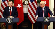 Son Dakika! ABD'den Erdoğan-Trump Görüşmesi Sonrası İlk Açıklama