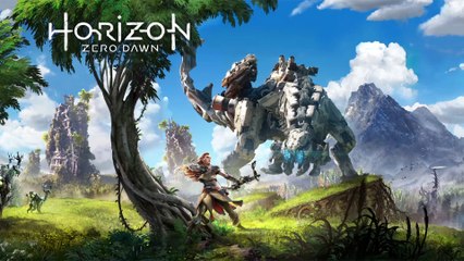 Horizon Zero Dawn (18-30) - Aux frontières