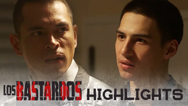 Magtagumpay kaya si Isagani na isama pauwi ng Cardinal si Lucas? | PHR Presents Los Bastardos