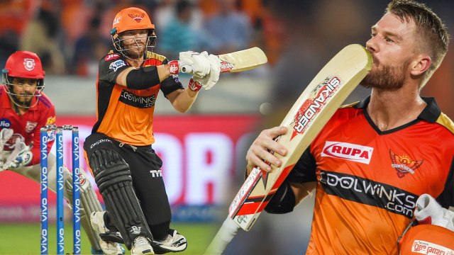 IPL 2019 SRH vs KXIP: Sunrisers Hyderabad beat Kings XI Punjab by 45 runs | वनइंडिया हिंदी