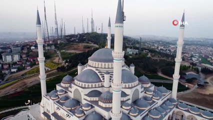 Cumhurbaşkanı Erdoğan Resmi Açılışı Cuma Günü Yapacak