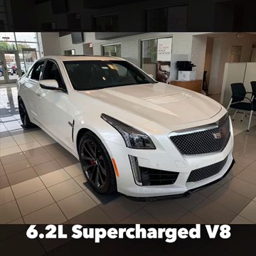 2019 Cadillac CTS-V near Mechanicsburg PA | Cadillac CTS-V Dealership in Carlisle PA