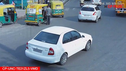 CP Plus 1080 Outdoor Bullet Camera -Demo Video